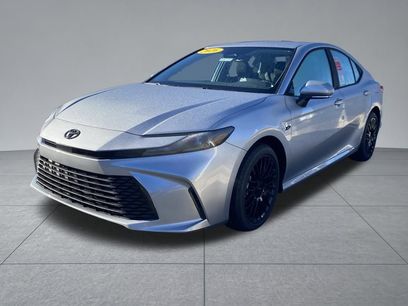 New 2026 Toyota Camry LE