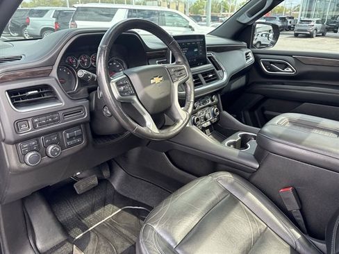 Certified 2021 Chevrolet Tahoe LT w/ LT Signature Package AWD/4WD image 10