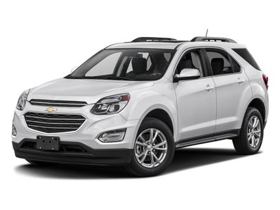 Used 2017 Chevrolet Equinox LT w/ Convenience Package