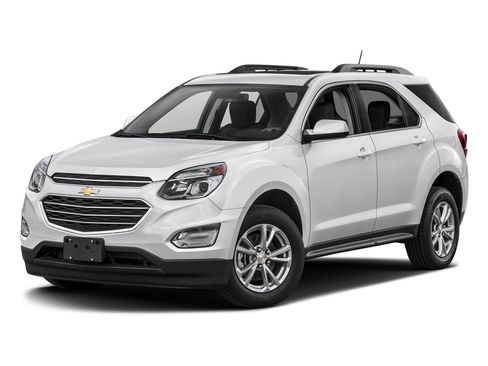 Used 2017 Chevrolet Equinox LT w/ Convenience Package image 1