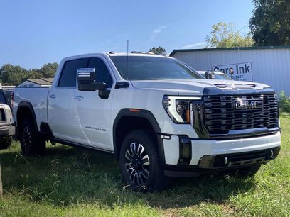 Used 2024 GMC Sierra 3500 Denali Ultimate