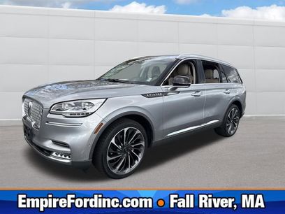 Used 2021 Lincoln Aviator Reserve w/ Equipment Group 202A