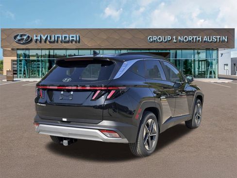 New 2026 Hyundai Tucson SEL image 6