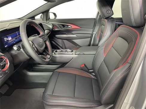 New 2026 Chevrolet Equinox EV RS image 2