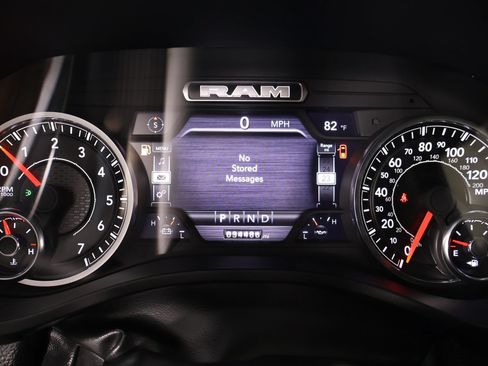 Used 2024 RAM 1500 Laramie RWD image 4