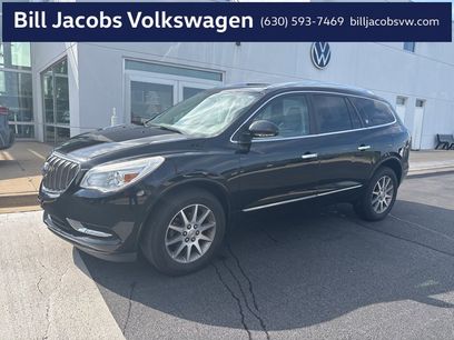 Used 2016 Buick Enclave Convenience