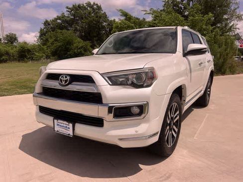 Used 2015 Toyota 4Runner Limited image 2