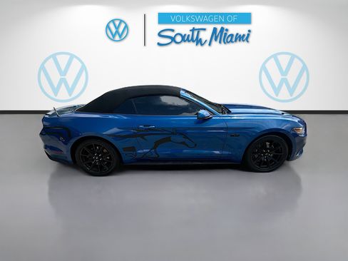 Used 2017 Ford Mustang GT Premium w/ Equipment Group 401A RWD image 8