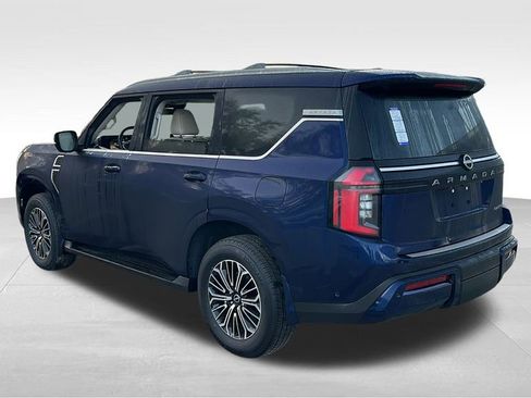 New 2025 Nissan Armada Platinum image 5