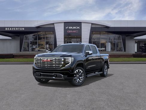 New 2026 GMC Sierra 1500 Denali w/ Denali Reserve Package image 8