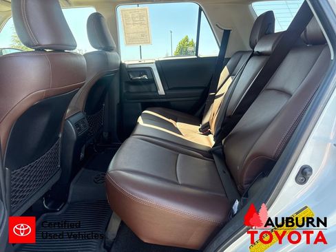Used 2024 Toyota 4Runner Limited AWD/4WD image 26