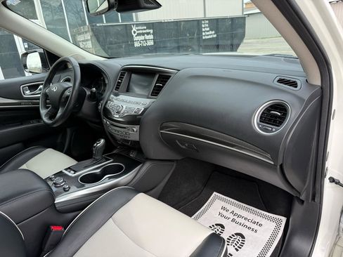 Used 2020 INFINITI QX60 Signature Edition image 37