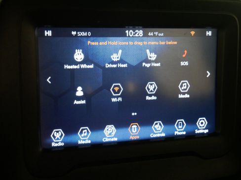 Used 2020 Jeep Renegade Trailhawk w/ Cold Weather Group image 30