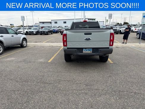 Used 2022 Ford Ranger XLT w/ Tremor Off-Road Package AWD/4WD image 7