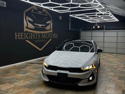 Used 2022 Kia K5 GT-Line w/ GT-Line Awd Premium Package