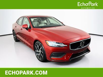 Used 2020 Volvo S60 T5 Momentum