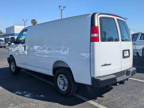 New 2025 Chevrolet Express 2500 w/ Driver Convenience Package image 6