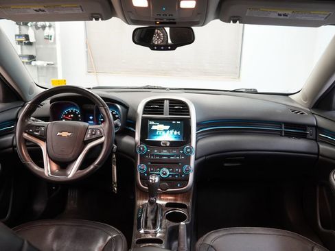 Used 2015 Chevrolet Malibu LT w/ Leather Package image 19