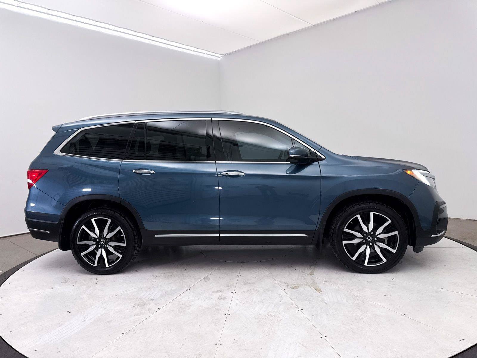 Used 2021 Honda Pilot Elite image 38