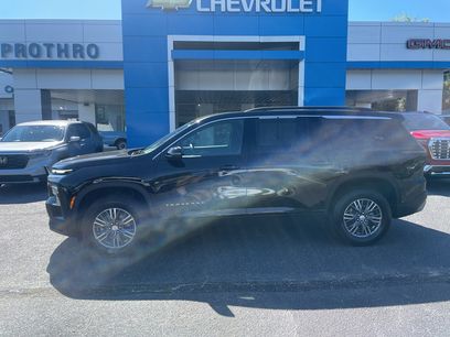 Certified 2026 Chevrolet Traverse LT