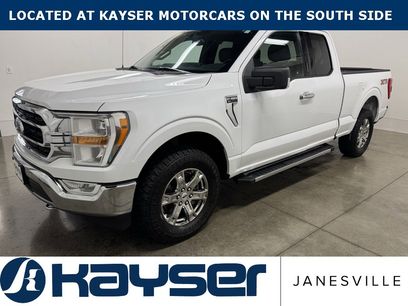 Used 2021 Ford F150 XLT w/ Equipment Group 301A Mid