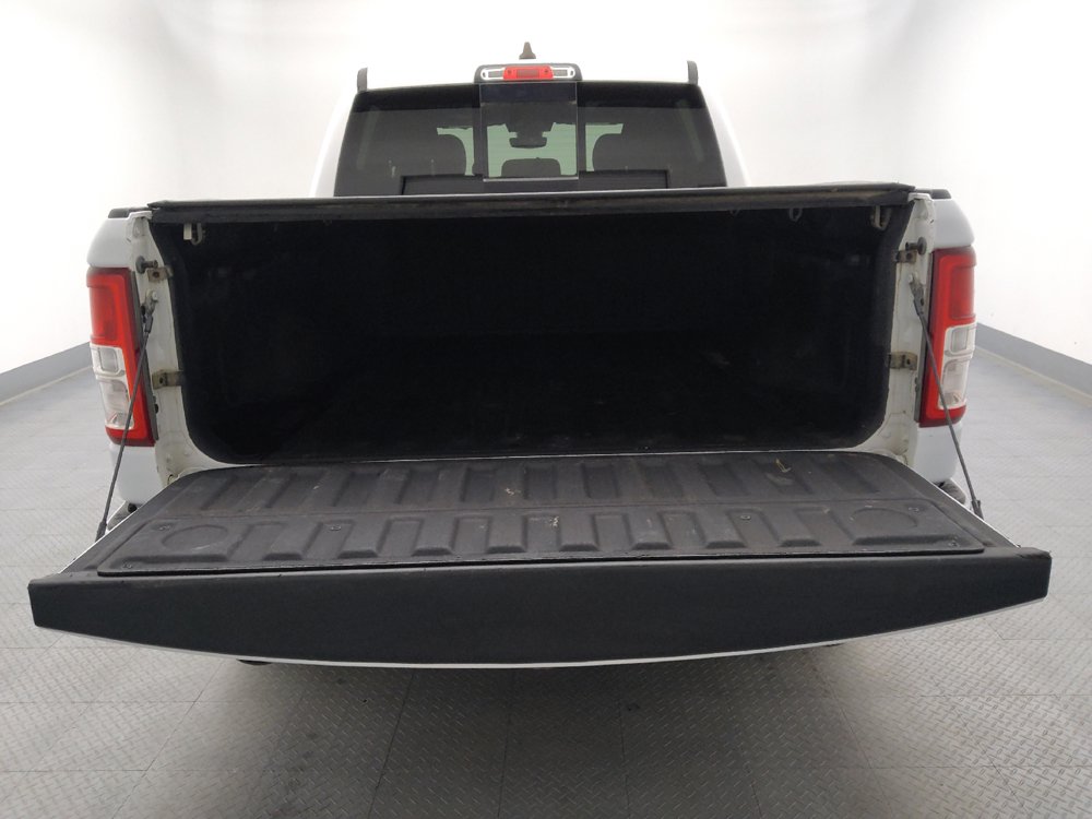 Used 2022 RAM 1500 Big Horn AWD/4WD image 29