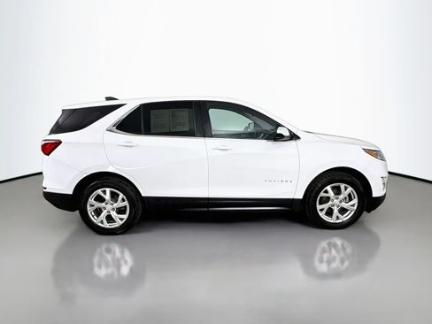 Used 2021 Chevrolet Equinox LT AWD/4WD image 9