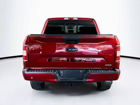 Certified 2020 Ford F150 XLT w/ Equipment Group 302A Luxury AWD/4WD image 5