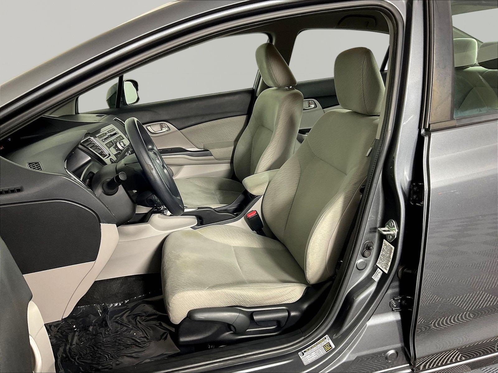 Used 2013 Honda Civic LX image 21