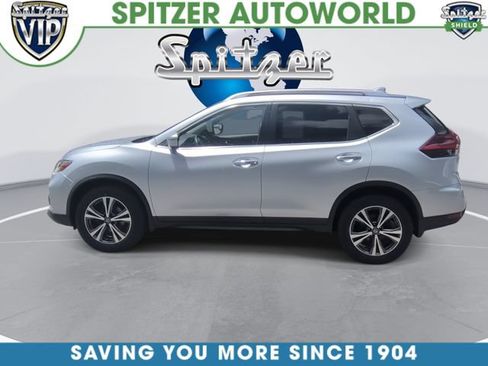 Used 2019 Nissan Rogue SV w/ Premium Package AWD/4WD image 6