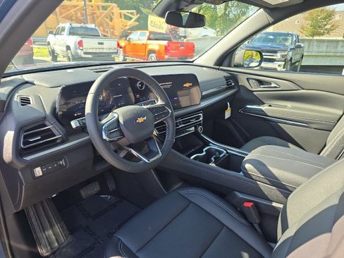 New 2026 Chevrolet Traverse LT image 22