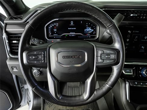 Used 2024 GMC Sierra 2500 Denali Ultimate w/ Snow Plow Prep/Camper Package AWD/4WD image 9