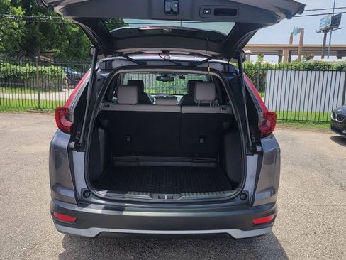 Used 2022 Honda CR-V EX-L image 10