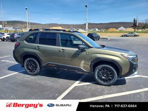 New 2026 Subaru Forester Wilderness AWD/4WD image 5