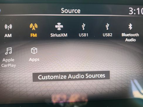 Used 2024 Nissan Armada Platinum w/ Captain's Chairs Package image 18