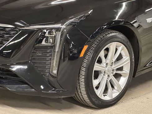 Used 2025 Cadillac CT5 Premium Luxury w/ Technology Package AWD/4WD image 10