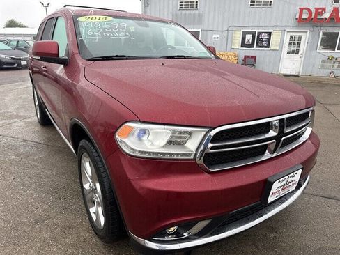 Used 2014 Dodge Durango Limited w/ Premium Group AWD/4WD image 11