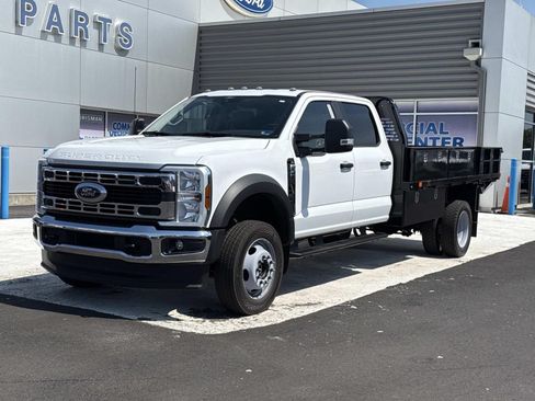 New 2026 Ford F450 XL w/ XL Chrome Package AWD/4WD image 7
