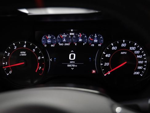 Used 2020 Chevrolet Camaro ZL1 image 14