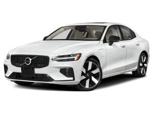 Certified 2024 Volvo S60 T8 Plus w/ Climate Package AWD/4WD image 1