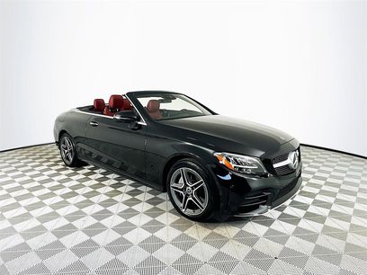 Certified 2023 Mercedes-Benz C 300 4MATIC Cabriolet