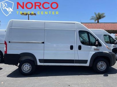 Used 2018 RAM ProMaster 1500 w/ Interior Convenience Group