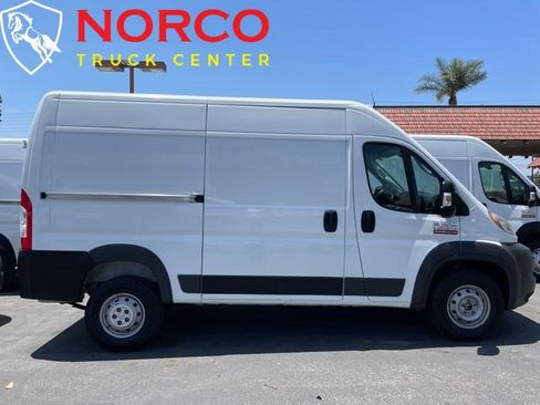 Used 2018 RAM ProMaster 1500 w/ Interior Convenience Group image 1