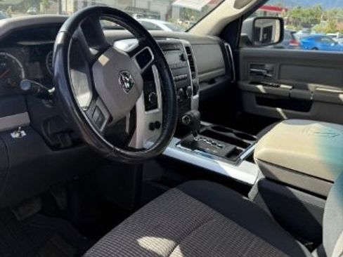 Used 2010 Dodge Ram 1500 Truck TRX image 47