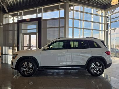 New 2026 Mercedes-Benz GLB 250