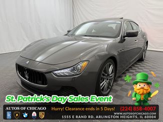 Used 2015 Maserati Ghibli S Q4 video 1