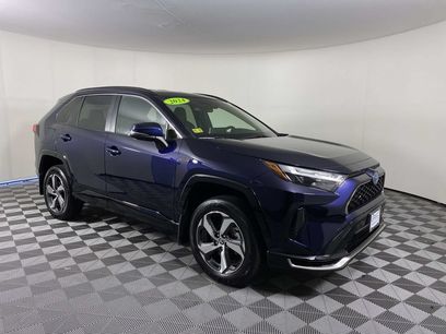 Used 2024 Toyota RAV4 SE