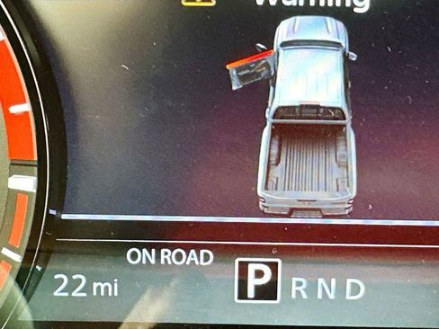 New 2026 Nissan Frontier PRO-4X w/ Pro-4x Convenience Package image 12