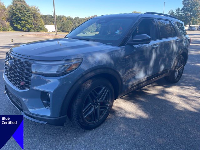 Certified 2026 Ford Explorer ST AWD/4WD image 1