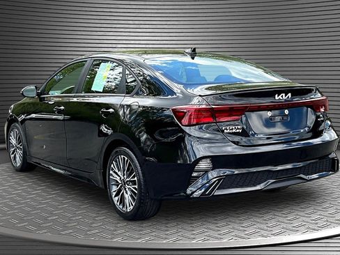 Used 2024 Kia Forte GT-Line FWD image 4